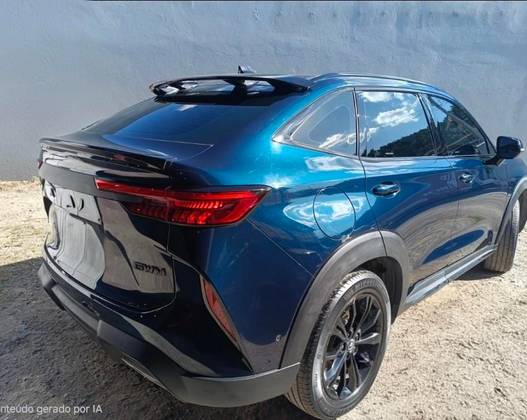GWM HAVAL H6 GT 1.5 PHEV AWD E-TRACTION